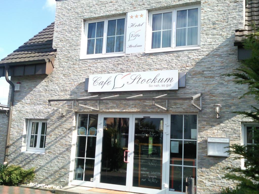 酒斯道克别墅酒店 杜塞尔多夫 外观 照片