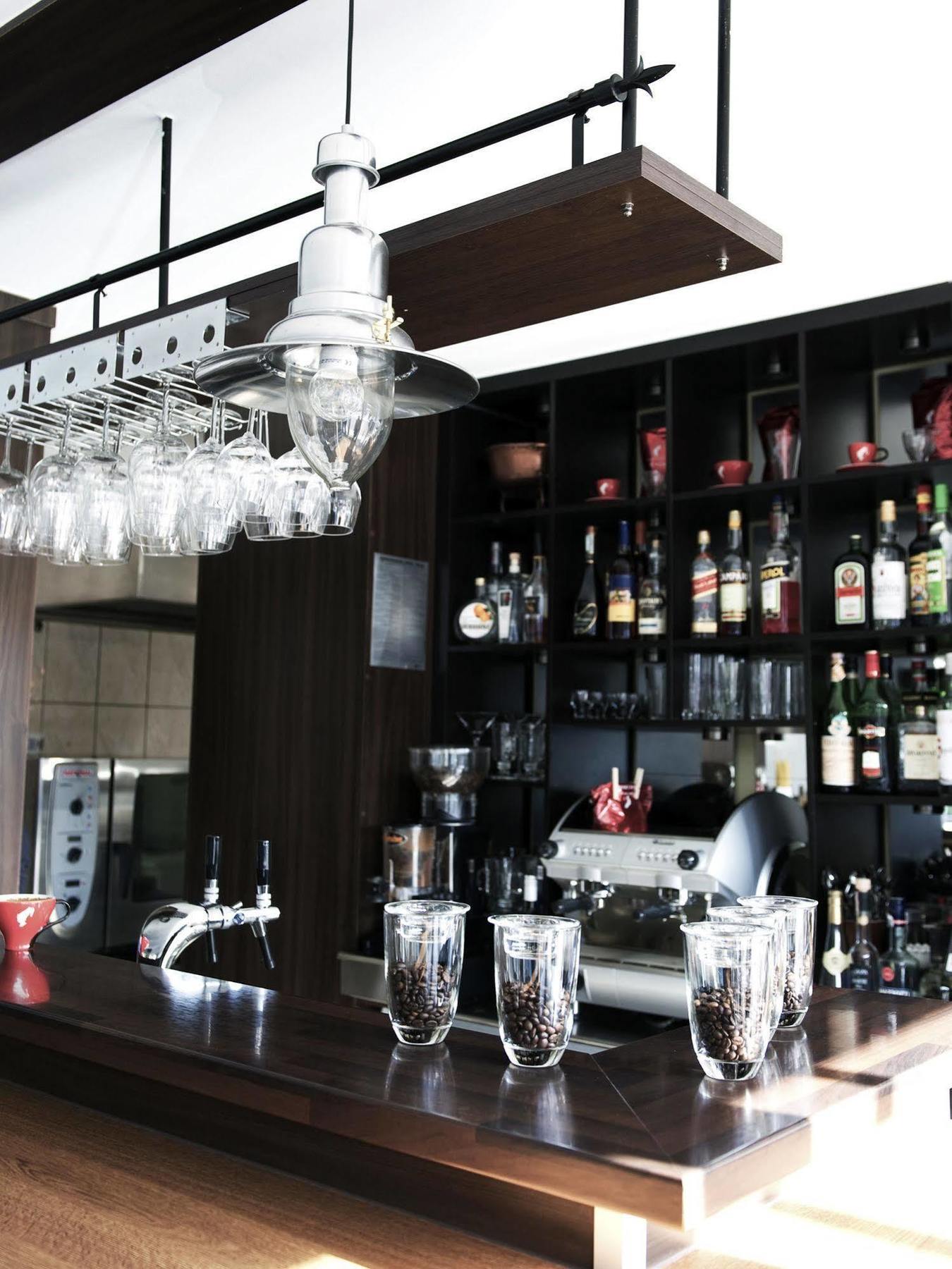 酒斯道克别墅酒店 杜塞尔多夫 外观 照片